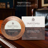 Truefitt & Hill Sandalwood Luxury Shaving Soap in Wooden Bowl  for Men 200gm