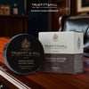 Truefitt & Hill Sandalwood Shaving Cream Bowl for Men 190gm