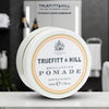 Truefitt & Hill Brilliantine Pomade Hair Styling Gel for Men 100gm