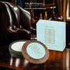 Truefitt & Hill Mayfair Shaving soap in Wooden Bowl for Men 100gm