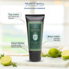 Truefitt & Hill West Indian Limes Shaving Cream Tube for Men 75gm