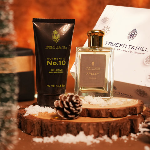 Truefitt & Hill Christmas Gift Set