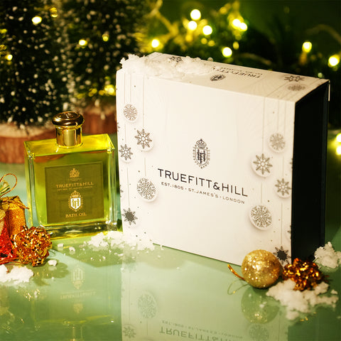 Truefitt & Hill British Elegance Christmas Gift Set