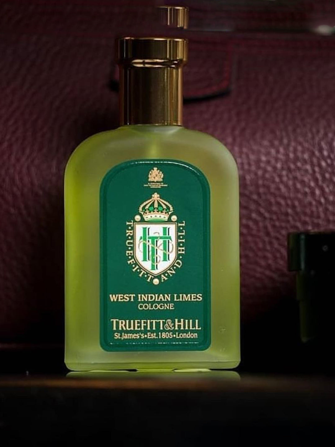 Truefitt & Hill's Collection Of Colognes, Designed For The Modern 